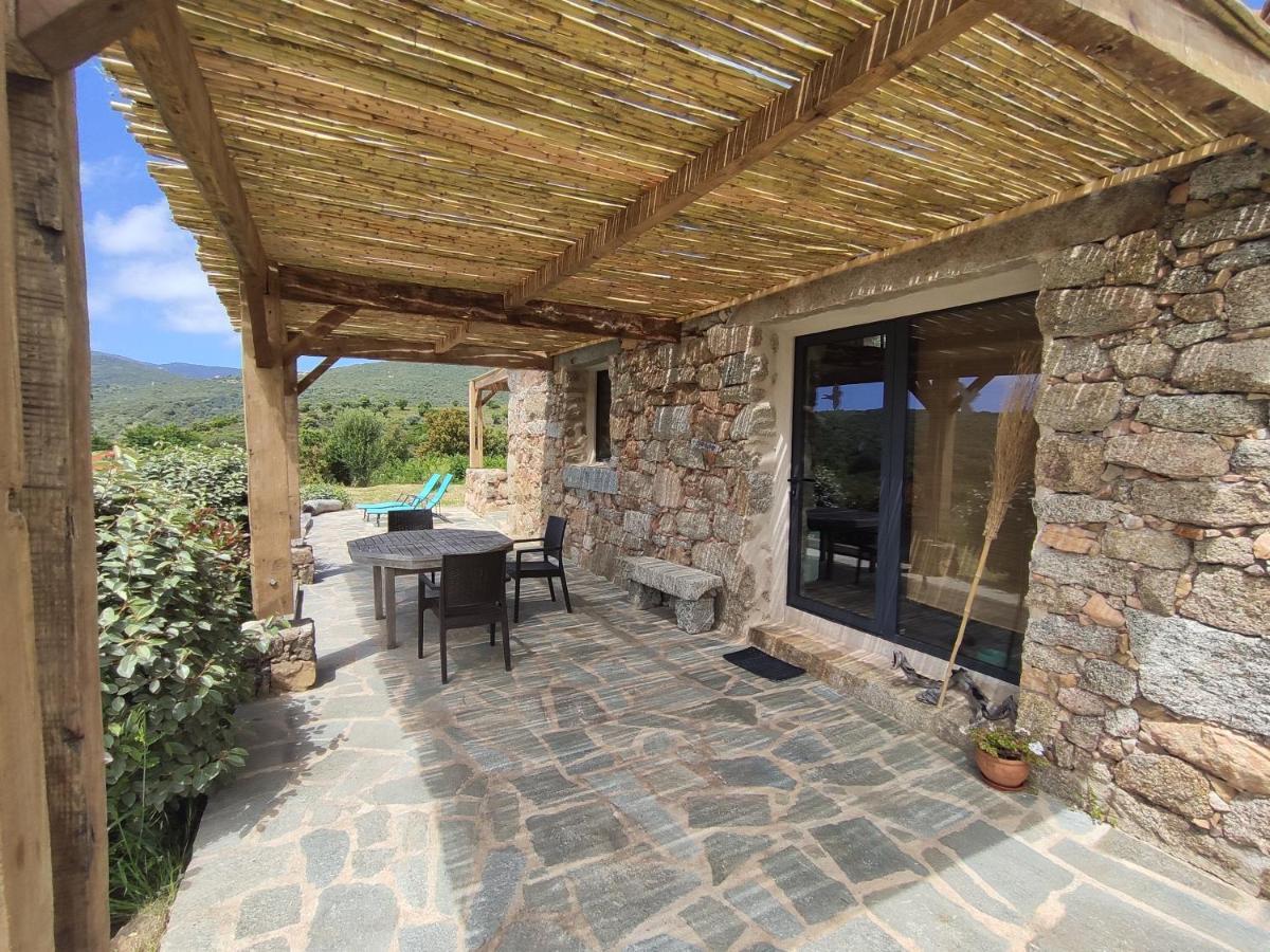Casa Lysandra * Serra-di-Ferro (Corsica)