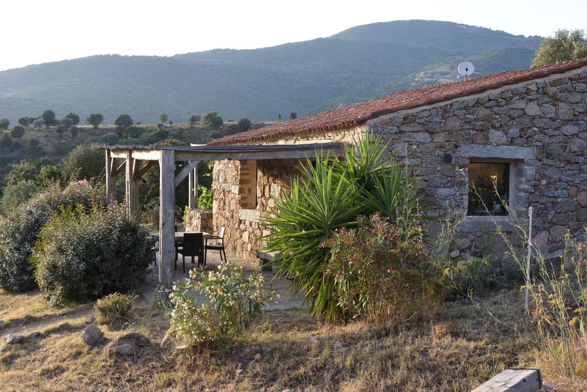 Casa Lysandra * Serra-di-Ferro (Corsica)