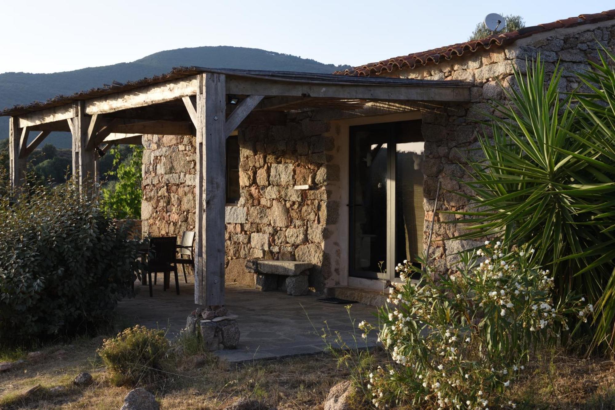 Casa Lysandra Serra-di-Ferro (Corsica)